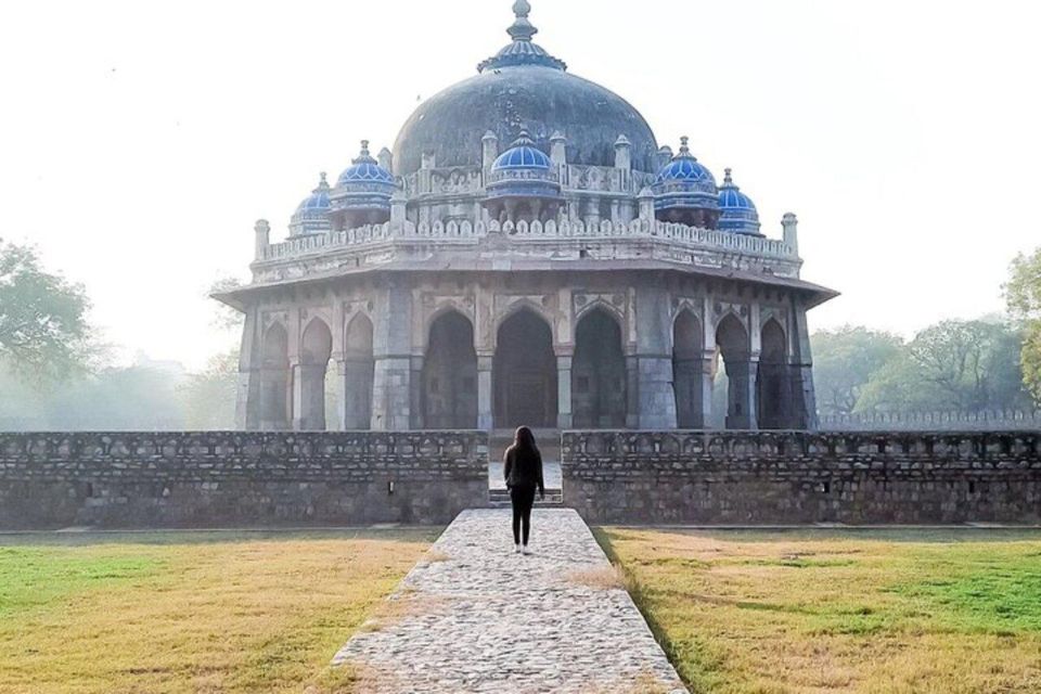 Delhi: Old and New Delhi Day Trip With Private Guide - Pricing and Booking