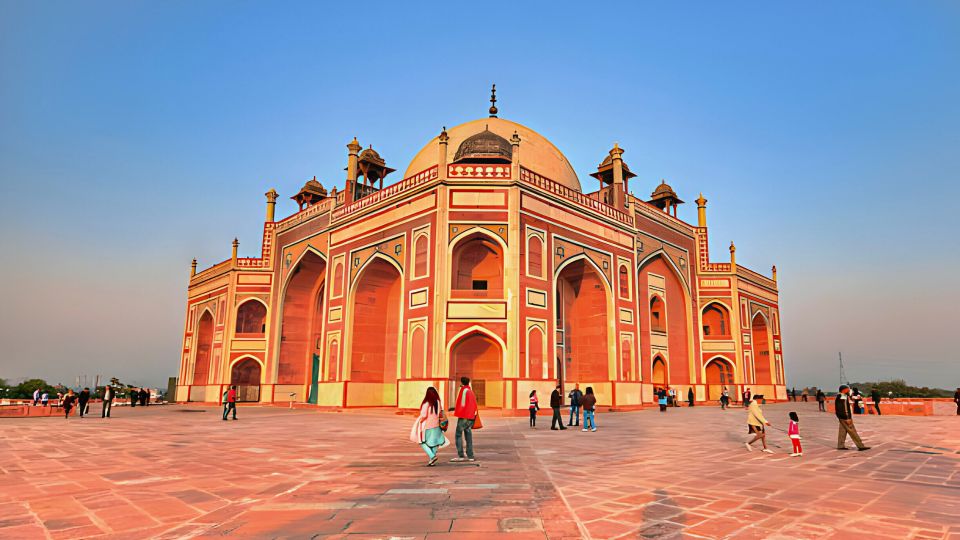 Delhi: Private Guided Sightseeing Tour of Old and New Delhi - Tour Details