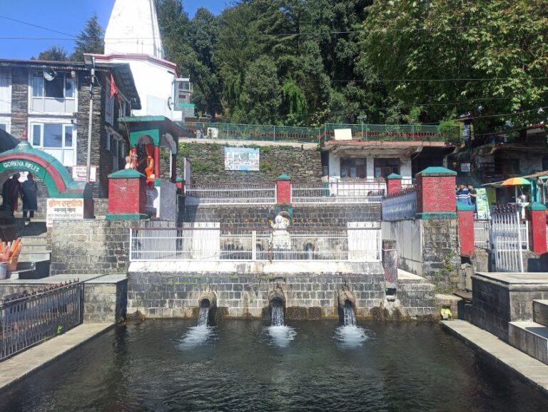 Dharamshala Mcleodganj Tour