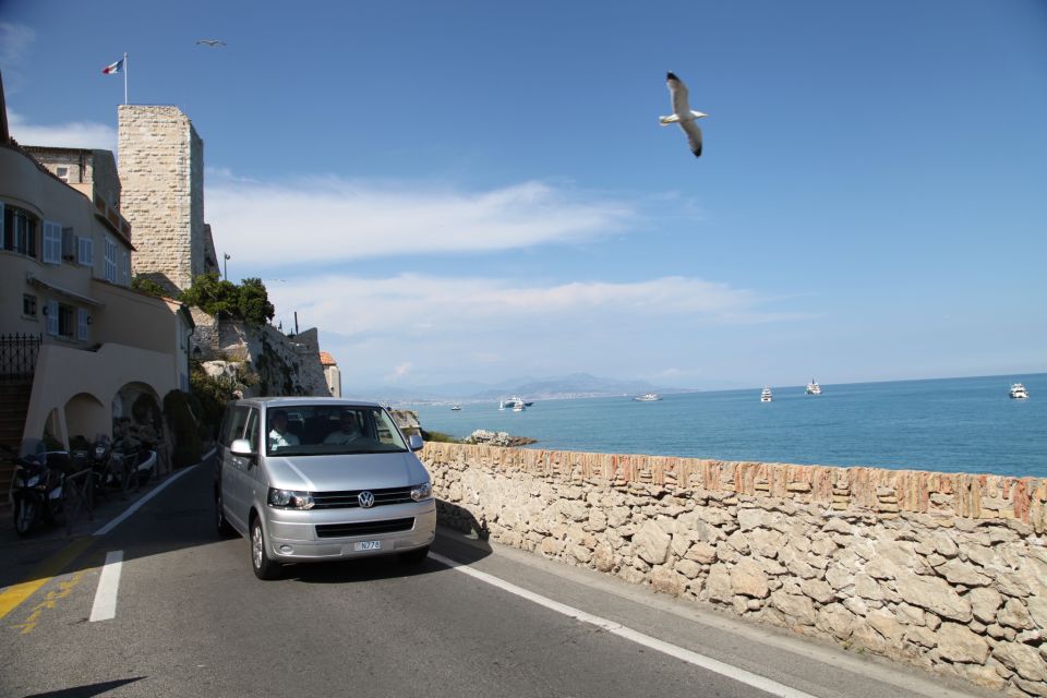 French Riviera Private Half-Day Tour - Tour Details