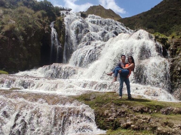 From Ayacucho | Tour Campanayoq Waterfall Valley – Sarhua