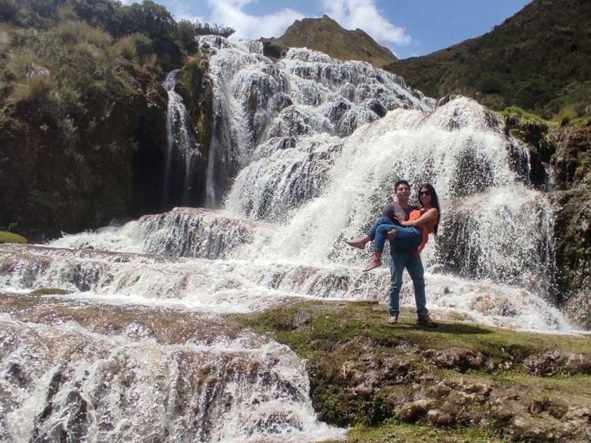 From Ayacucho | Tour Campanayoq Waterfall Valley - Sarhua - Tour Overview
