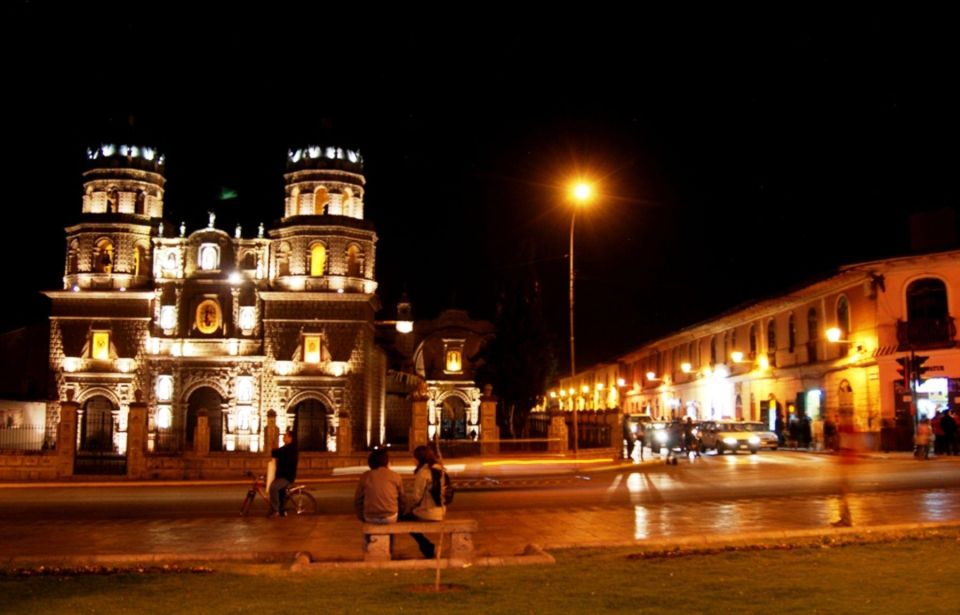 From Cajamarca: Wonderful Cajamarca 5D/4N - Overview of Cajamarca Tour