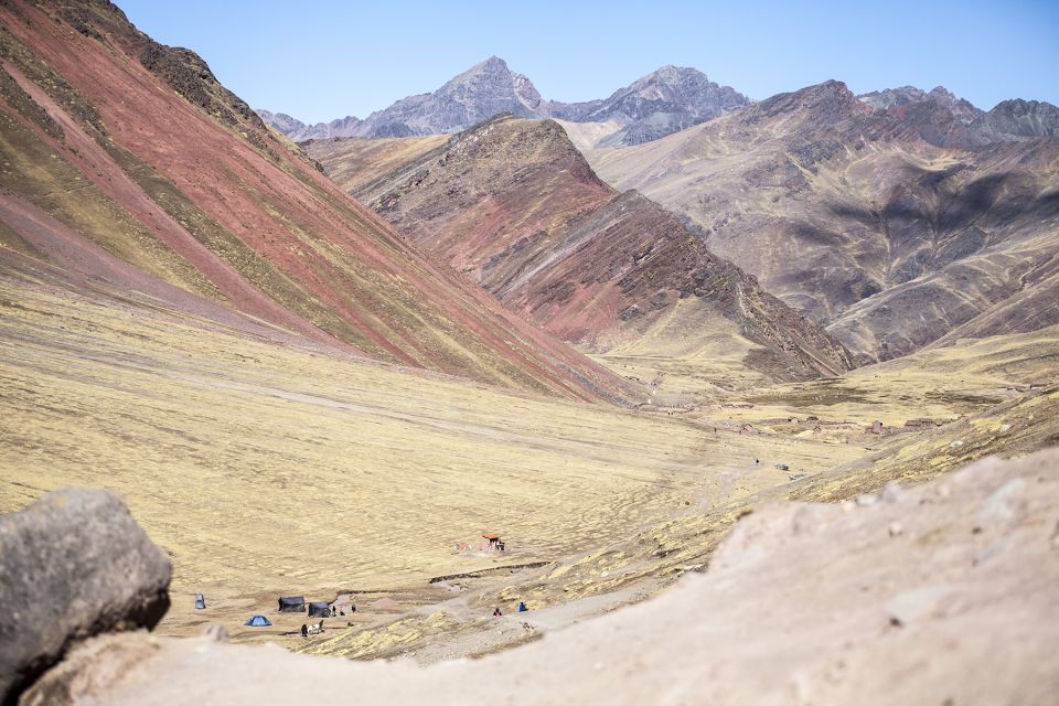 From Cusco: Private Full-Day Hike to The Rainbow Mountain - Tour Details