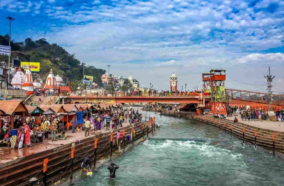 From Delhi: 3 Days Haridwar Rishikesh Tour With Guide - Tour Itinerary Details