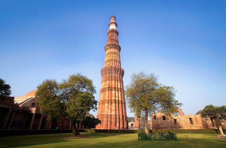 From Delhi: Private 5-Day Golden Triangle Tour