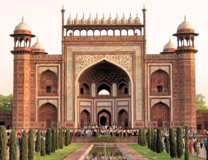 From Delhi: Taj Mahal & Agra Tour By Gatimaan Express Train - Tour Details