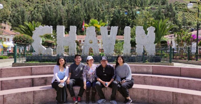 From Huaraz: Chavín De Huantar & Chavín Museum Day Trip