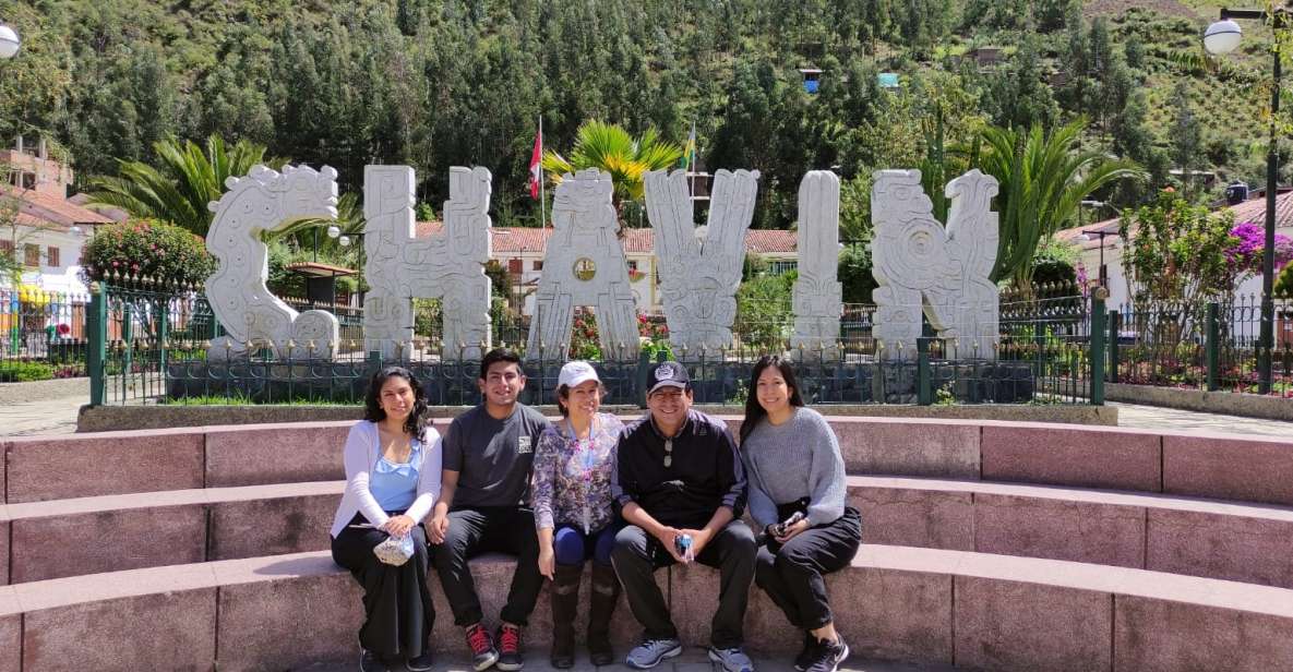 From Huaraz: Chavín De Huantar & Chavín Museum Day Trip - Trip Details