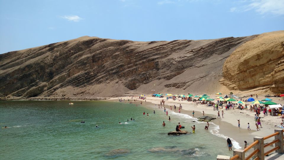 From Lima: Ballestas Islands & Paracas Reserve With Meals - Tour Overview