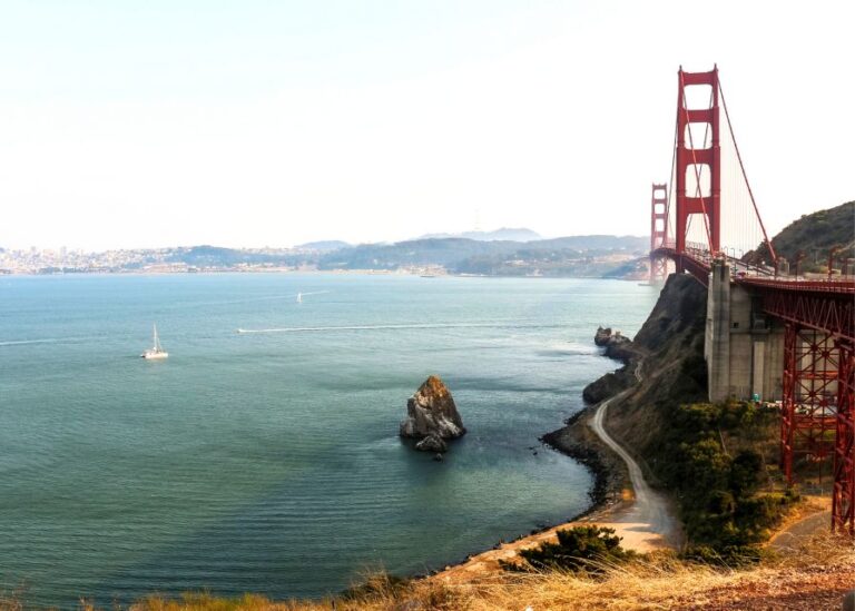 From San Francisco: Muir Woods and Sausalito Half-Day Trip