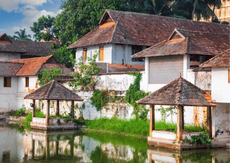 Heritage Trivandrum Photography Walk Tour With Tuk Tuk Ride