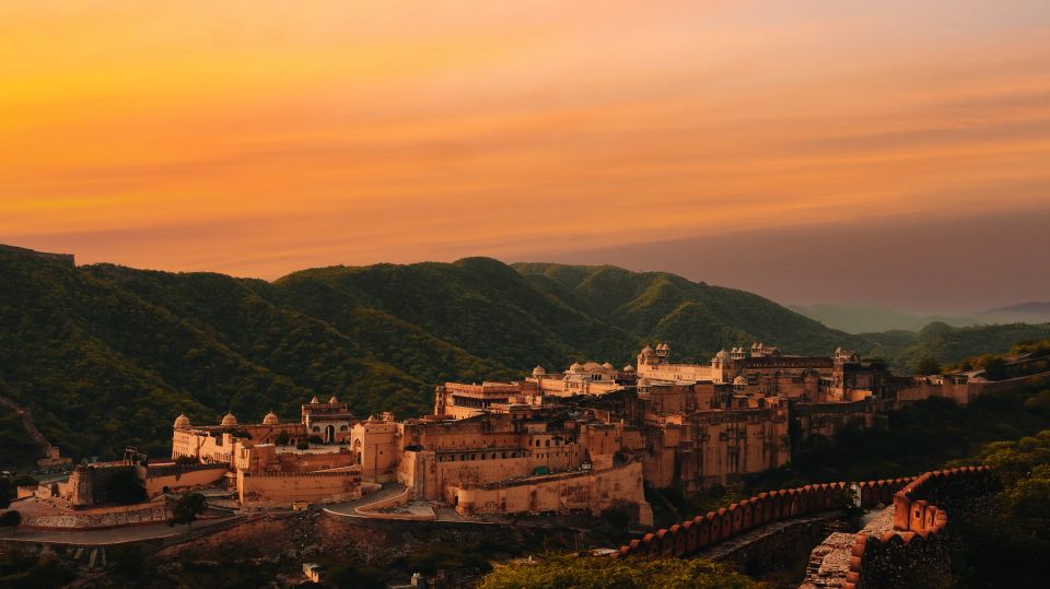 Jaipur : Guided Full Day Sightseeing Tour Of Jaipur City - Tour Details