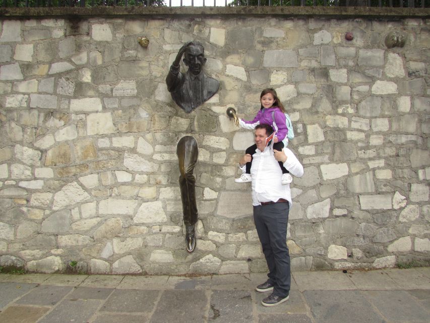 Montmartre: Private Treasure Hunt for Families and Kids - Tour Details