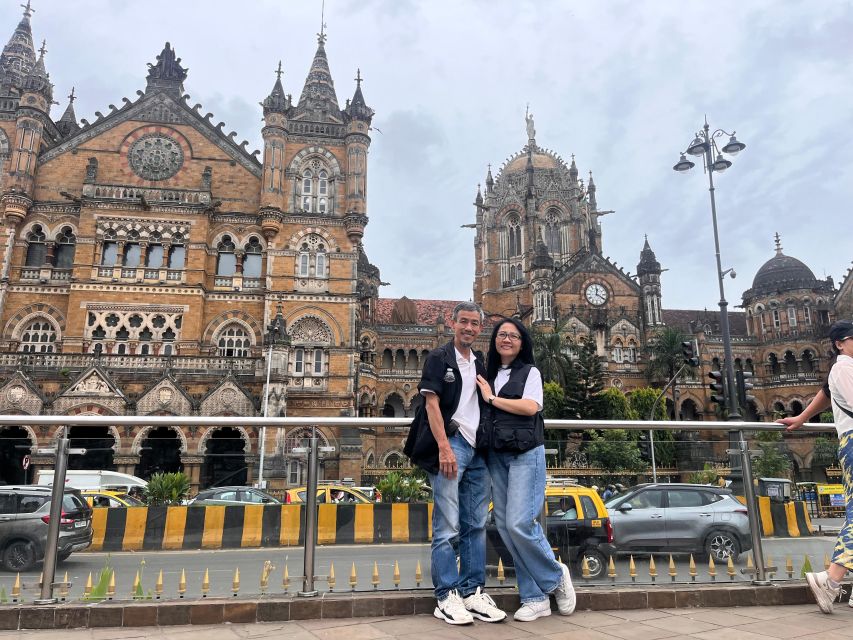 Mumbai: 5-Hour Private Half-Day Sightseeing Tour - Tour Duration