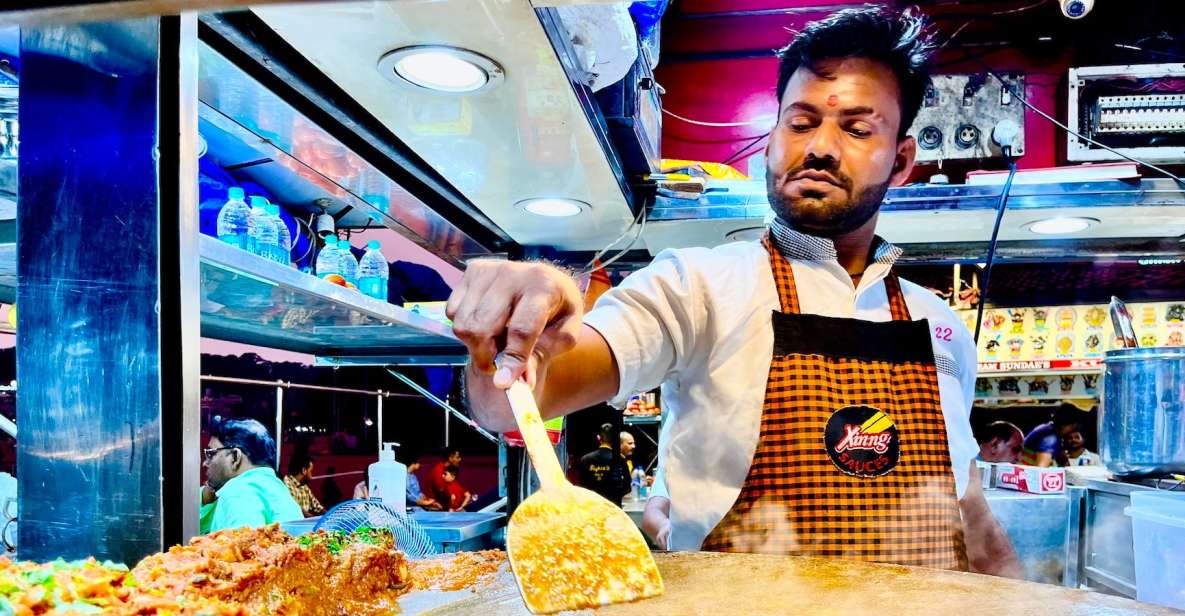 Mumbai: Street Food Tour - Tour Details