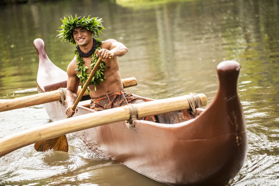 Oahu: Polynesian Cultural Center Island Villages Ticket - Ticket Price and Duration