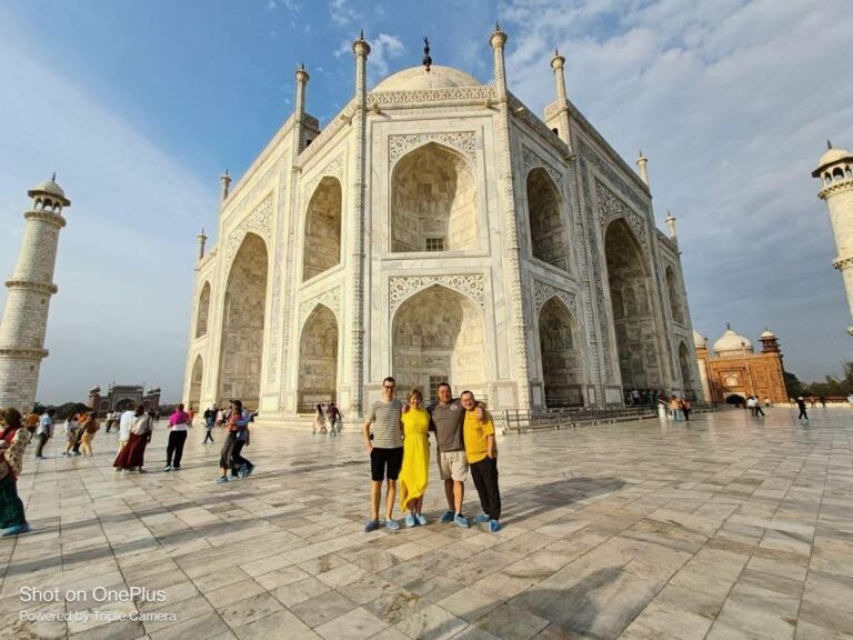 Private 2 Days Golden Triangle Tour From Delhi