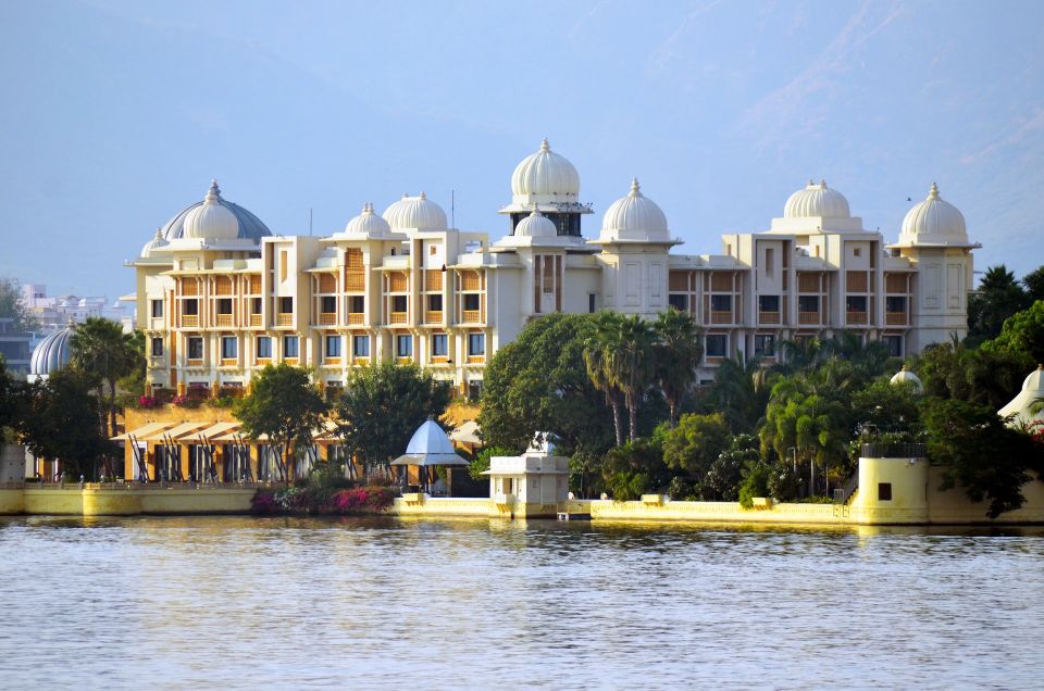 Private Full Day Udaipur City Tour (All-Inclusive) - Tour Details