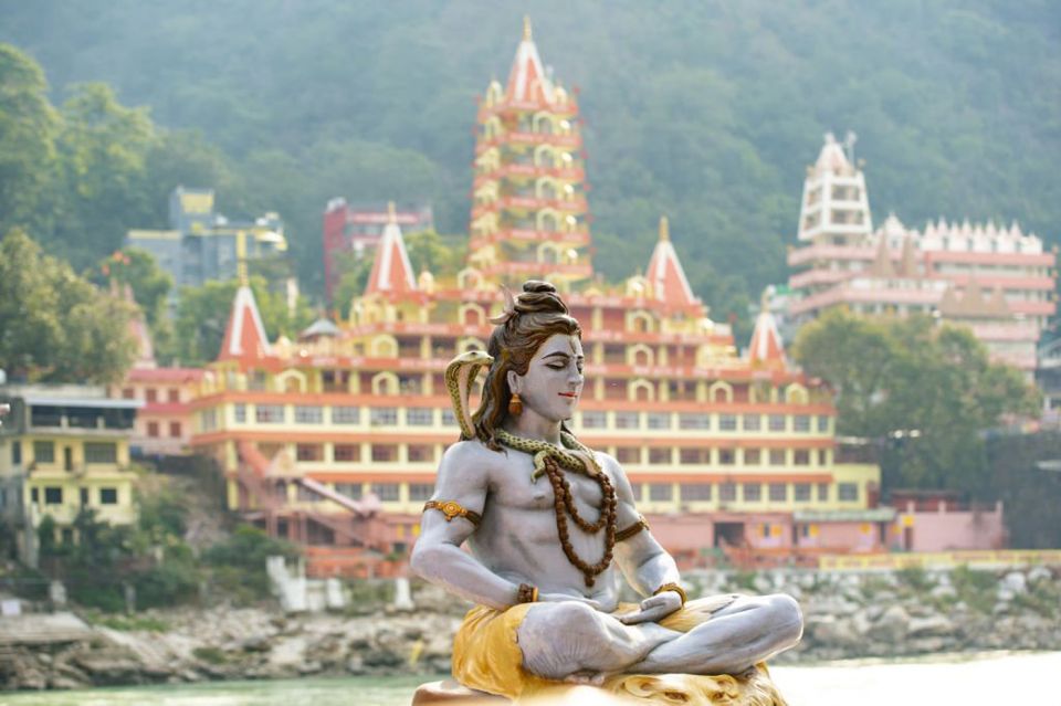 Private Guided Day Trip to Haridwar & Rishikesh From Delhi - Tour Details