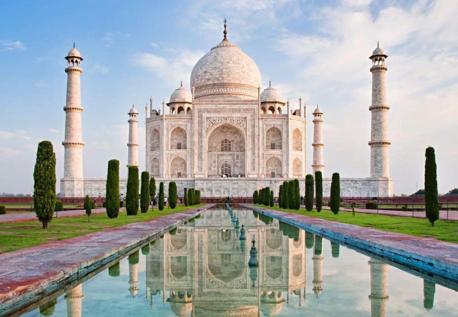 Private One Day Delhi to Agra Tour by Car - Tour Details