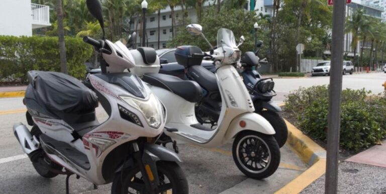 Scooter Dealer Miami