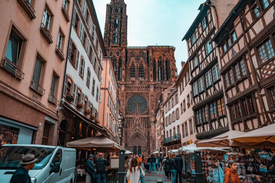 Strasbourg Historical Center: Private Walking Tour - Tour Details