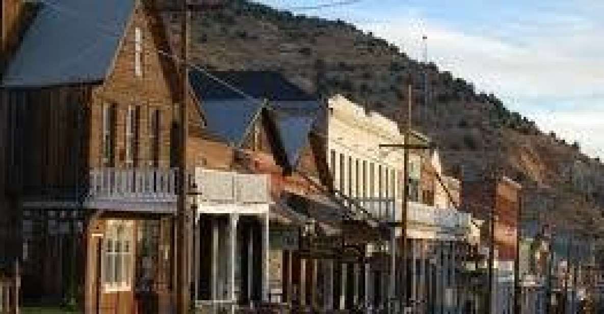 Virginia City Day Tour From Lake Tahoe - Tour Details
