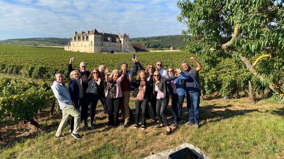 Vosne-Romanée: Private Vineyards Walking Tour With Tasting - Tour Price and Duration