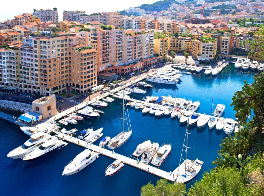 4 Hours Private French Riviera Monaco by Night Trip - Pricing and Duration