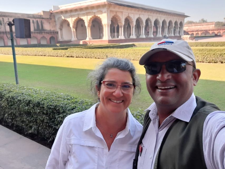 Agra Heritage Walking Tour Will Exploring Local Markets. - Inclusions in the Package