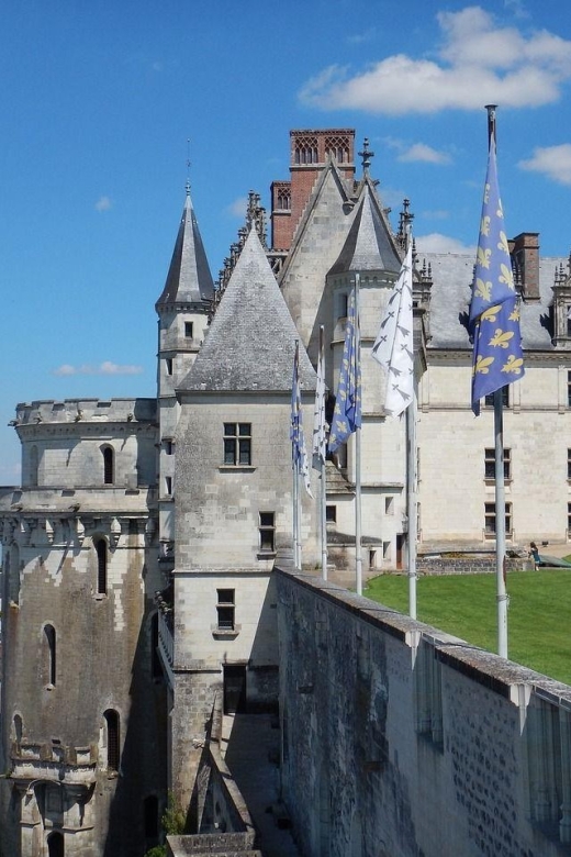 Amboise Private Walking Tour - Highlights
