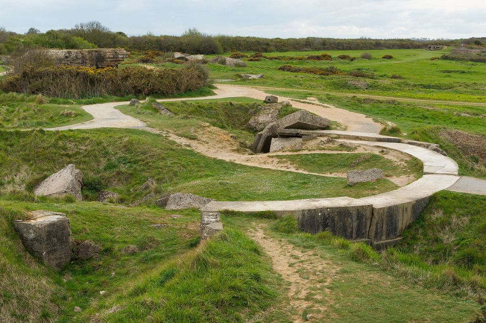 Bayeux: American D-Day Sites in Normandy Full-Day Tour - Customer Reviews