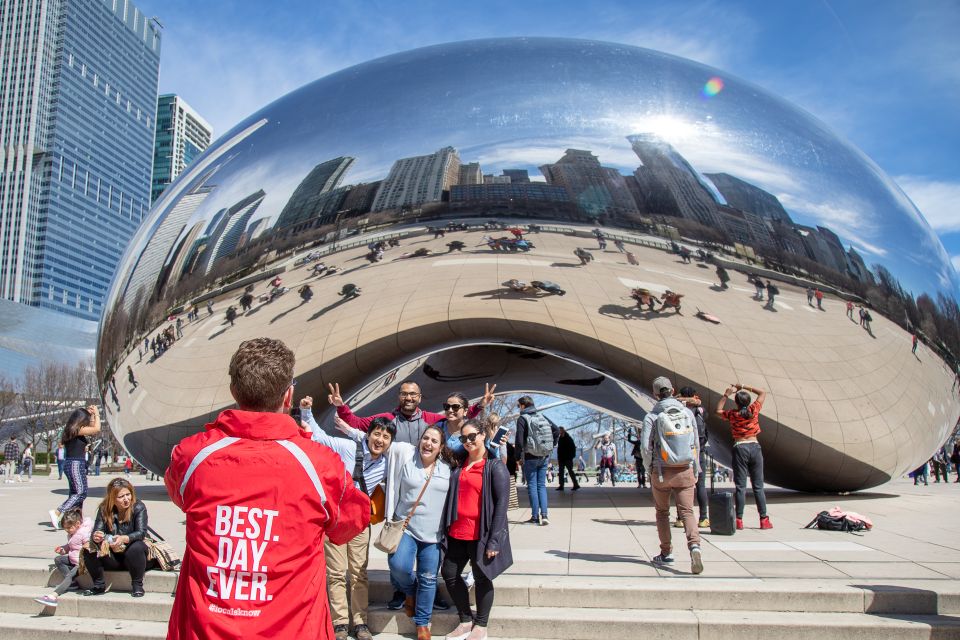 Chicago: Food, History and Architecture Tour - Pricing Information