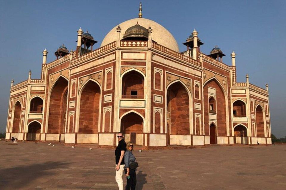 Delhi: Old and New Delhi Day Trip With Private Guide - Itinerary