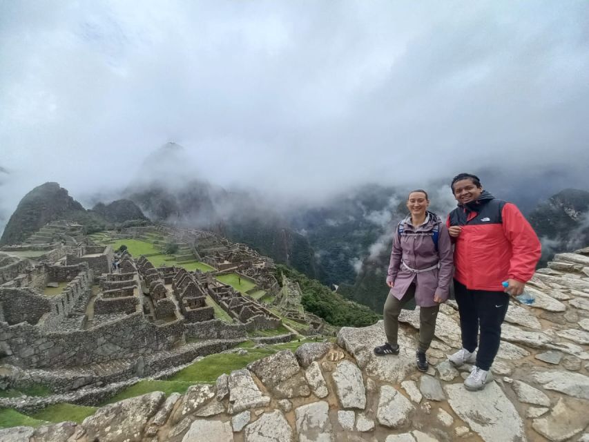 From Cusco: Full Day Machu Picchu All Included - Itinerary