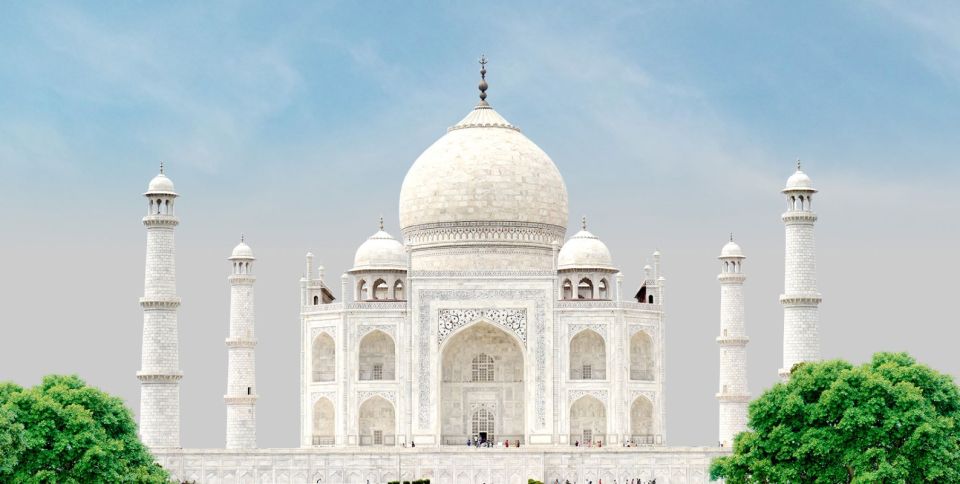 From Delhi: Luxury 2 Days Taj Mahal Tour By Car - Booking Information