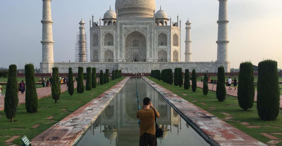 From Delhi: Taj Mahal, Agra Fort, Fatehpur Sikri Tour by Car - Pricing Details