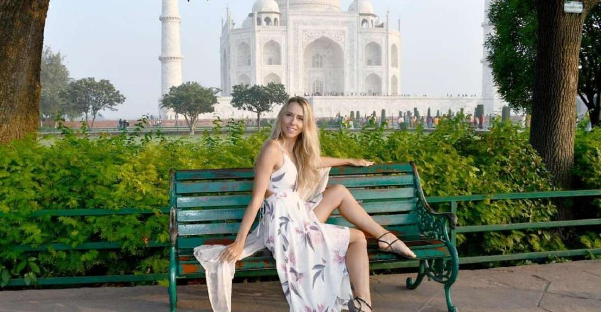 From Delhi: Taj Mahal Tour Overnight Stay in Agra, 02 Days. - Itinerary