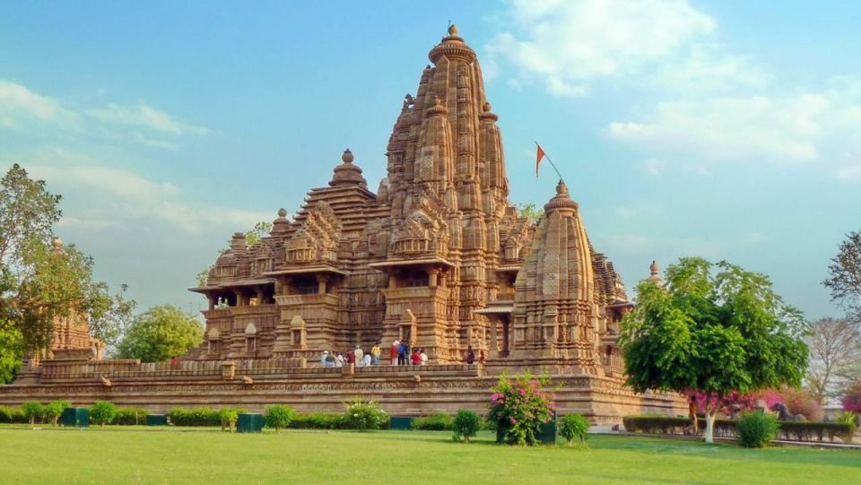 From Khajuraho: Full-Day Sightseeing Tour With Tiger Safari - Booking Information