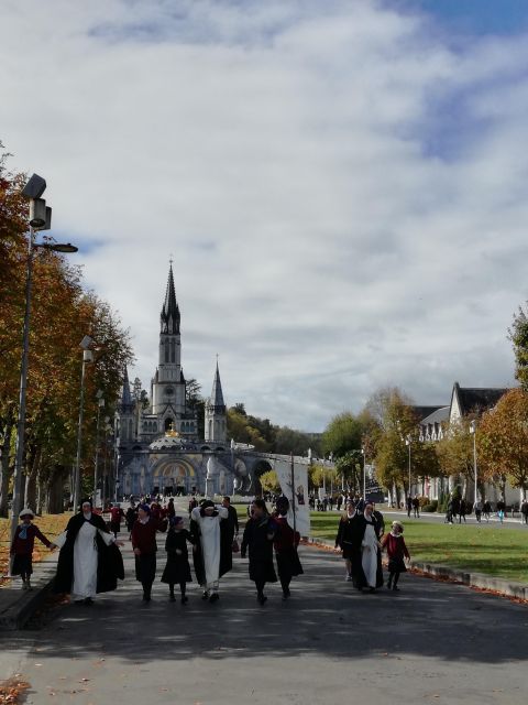 From San Sebastián: Sanctuary of Lourdes Private Day Trip - Activity Highlights
