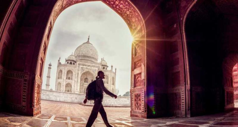 Highlights of Taj Mahal Sunrise Tour By Car From Delhi - Tour Inclusions and Amenities