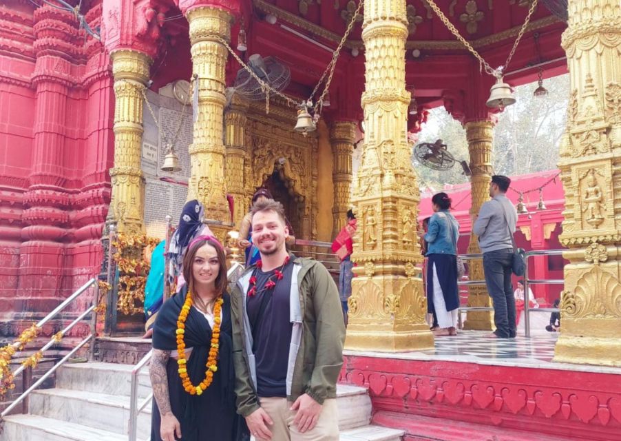 Highlights of the Varanasi & Sarnath (Guided Fullday Tour) - Activities