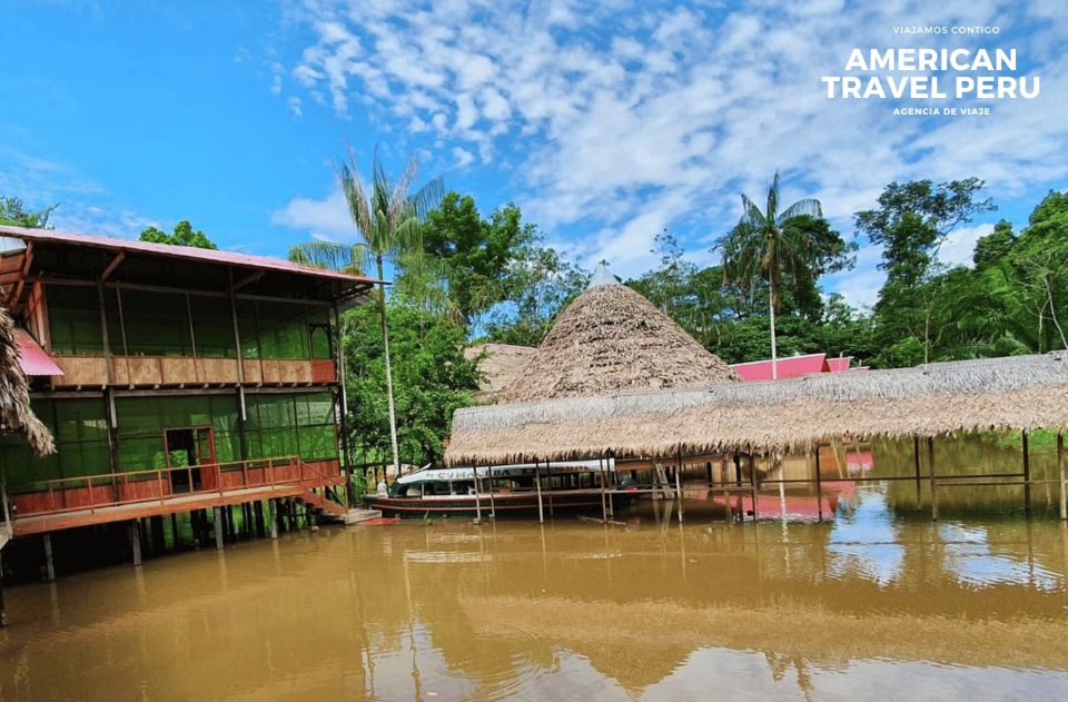 Iquitos: 4 Days 3 Nights Amazon Lodge All Inclusive - Accommodation Details