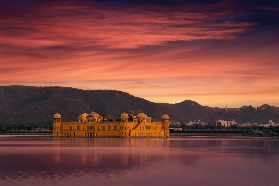 Jaipur : Guided Full Day Sightseeing Tour Of Jaipur City - Booking Information