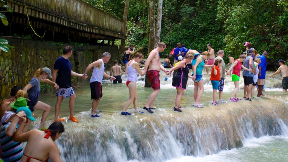 Montego Bay: Dunns River Falls and Jamaica Sightseeing Tour - Booking Information