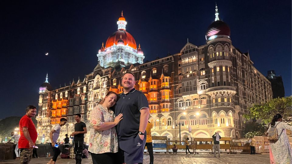 Mumbai: 5-Hour Private Half-Day Sightseeing Tour - Pickup and Drop-off Locations