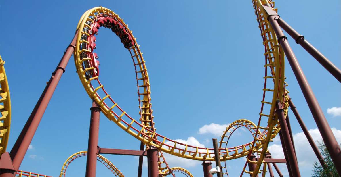 Parc Astérix: Ticket and Transfer - Benefits of Skip-the-Line Access