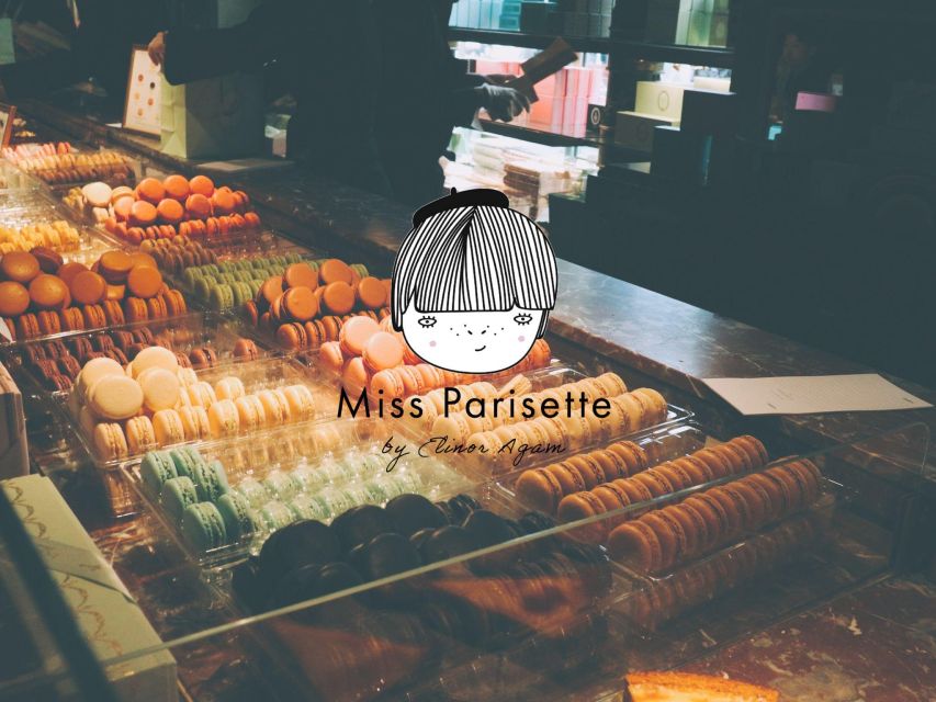 Paris: ✨ Culinary and Art Private Tour With Miss Parisette. - Accessibility and Booking Details