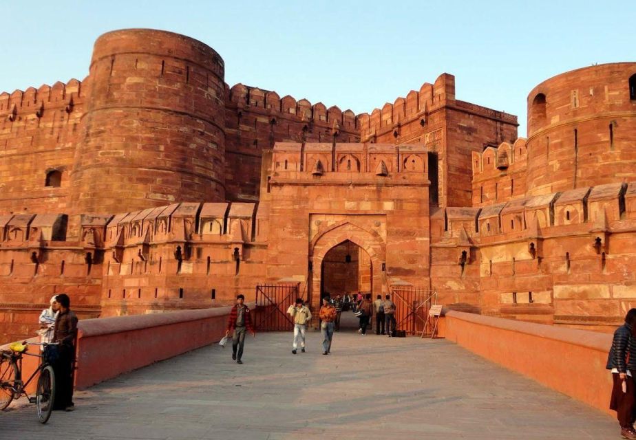 Private One Day Delhi to Agra Tour by Car - Itinerary